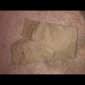 Khaki Pants